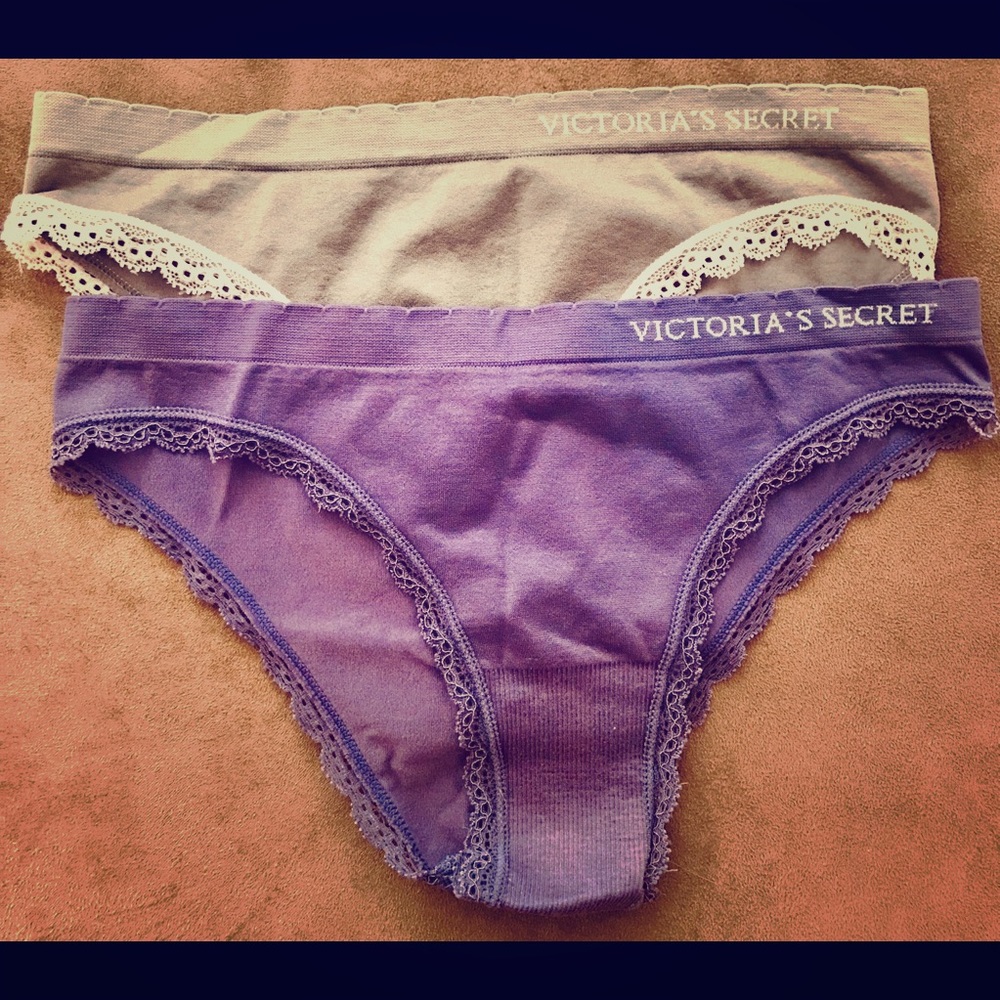 Victoria’s Secret Cheekini Underwear - Size Small
